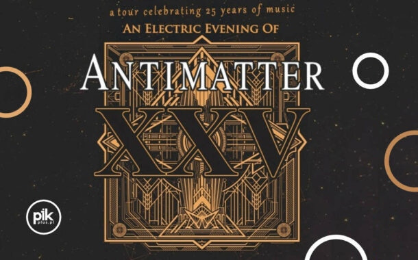 Antimatter | koncert