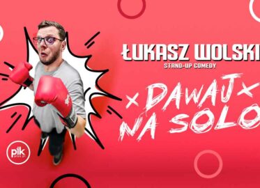 Łukasz Wolski | stand-up