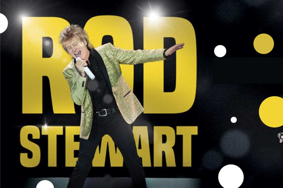 Rod Stewart | koncert