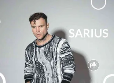 Sarius | koncert w Gdańsku - Bilety