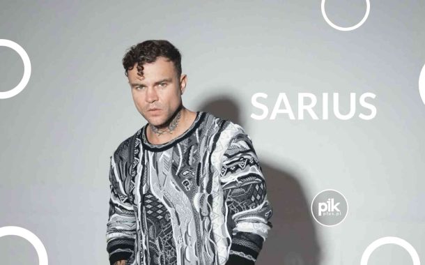 Sarius | koncert w Gdańsku - Bilety