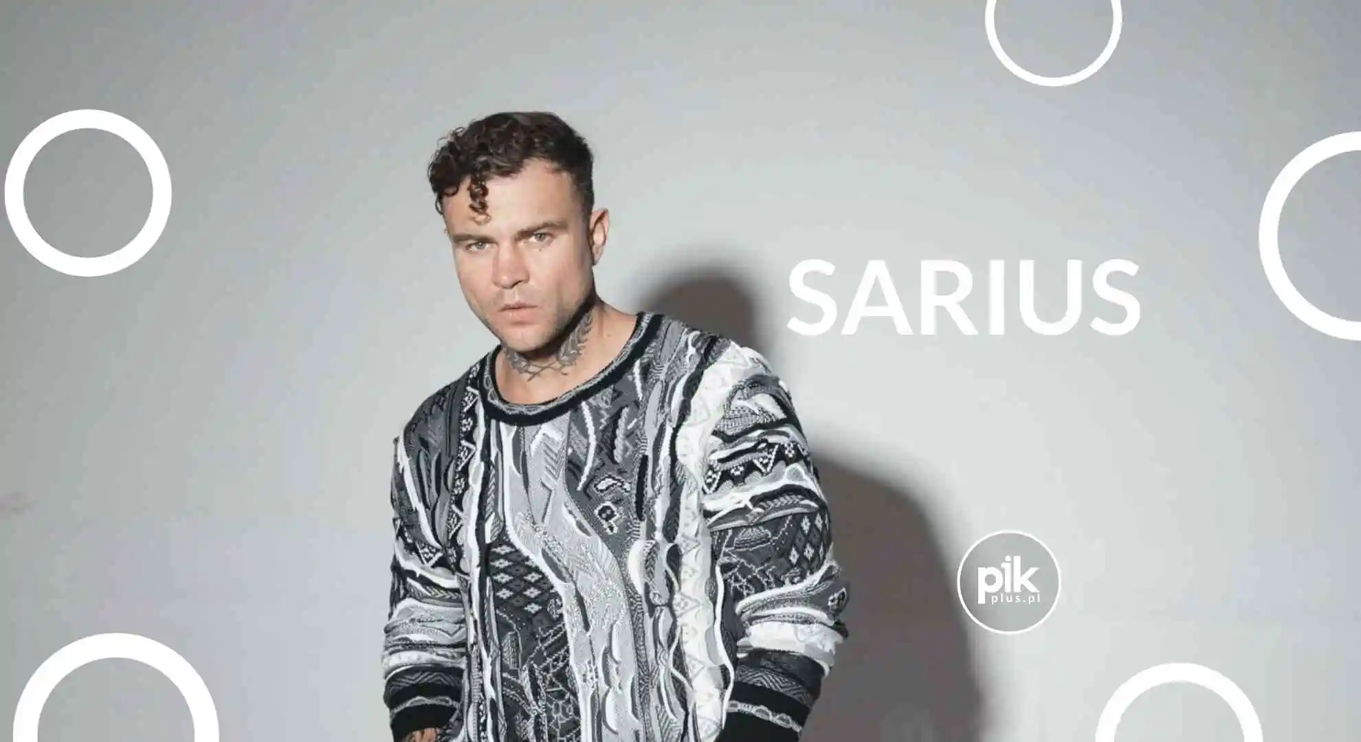 Sarius | koncert w Gdańsku - Bilety
