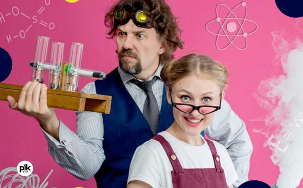 Show szalonych naukowców w Gdańsku