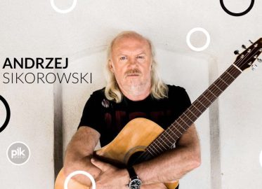 Andrzej Sikorowski z Jackiem Królikiem | koncert w Gdyni - Bilety
