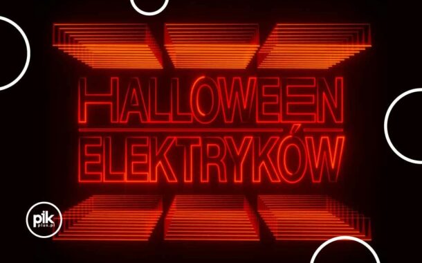 Halloween Elektryków