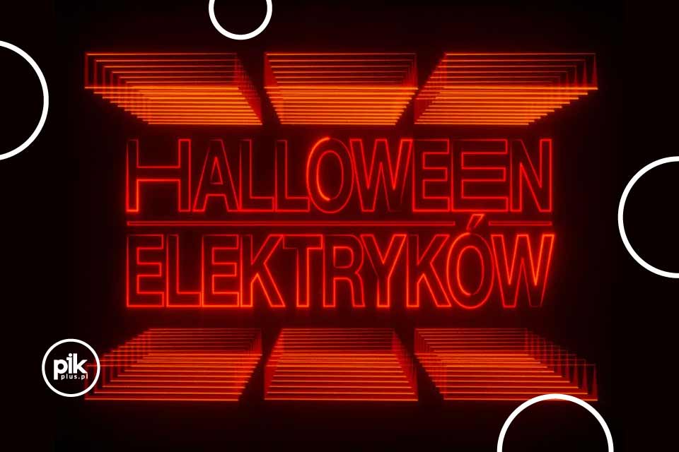 Halloween Elektryków
