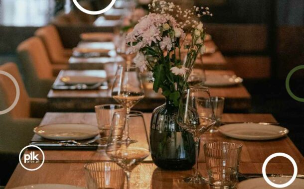 Kolacja Sylwestrowa w Restauracji Mezalians | Sylwester 2024/2025 w Trójmieście