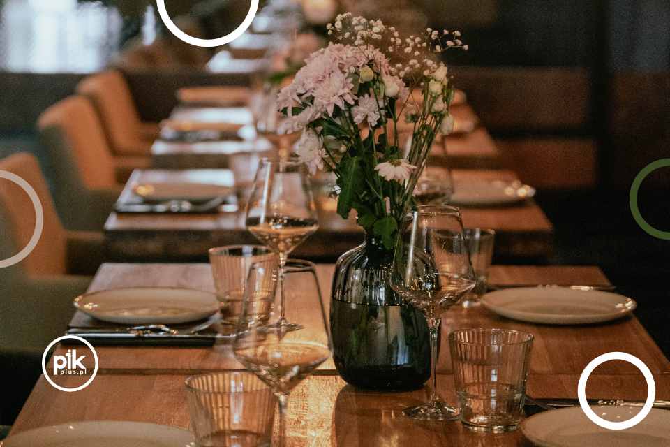 Kolacja Sylwestrowa w Restauracji Mezalians | Sylwester 2024/2025 w Trójmieście
