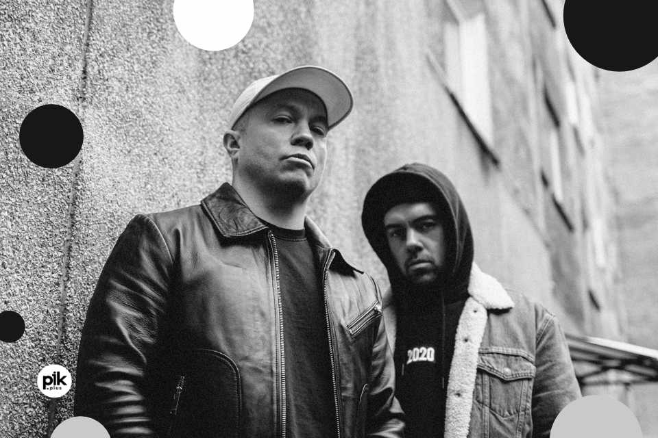 PRO8L3M - Ex Umbra Ad Libertatem Tour | koncert