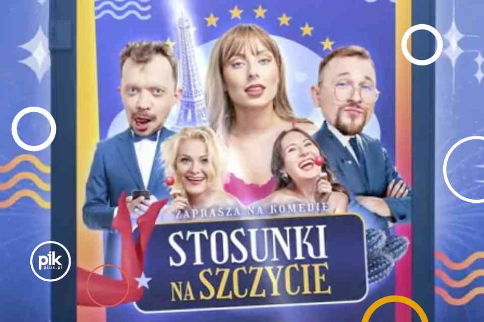 Sylwester w Bałtyckim Teatrze Różnorodności | Sylwester 2025/2026 w Trójmieście