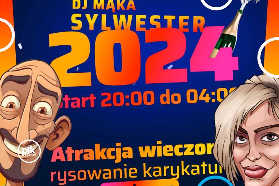 Sylwester w Złotym Stoku | Sylwester 2024/2025 w Trójmieście