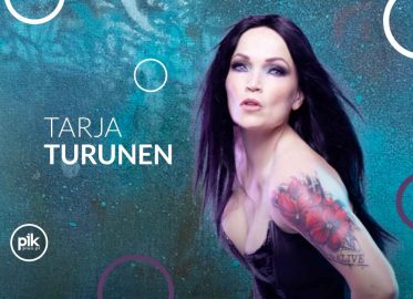 Tarja Turunen | koncert w Gdańsku - Bilety