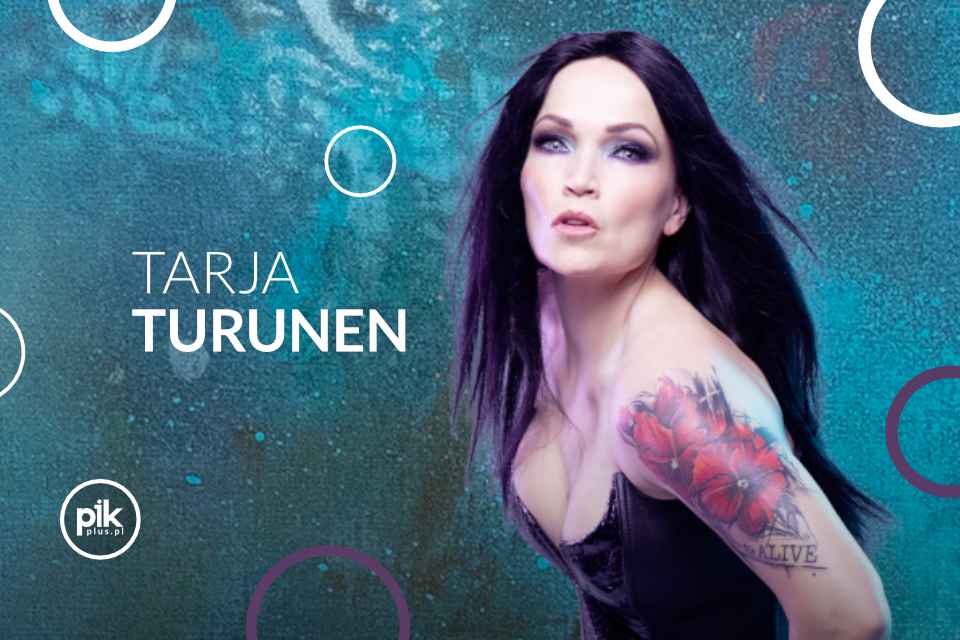 Tarja Turunen | koncert w Gdańsku - Bilety