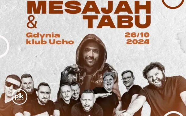Tabu & Mesajah | koncert