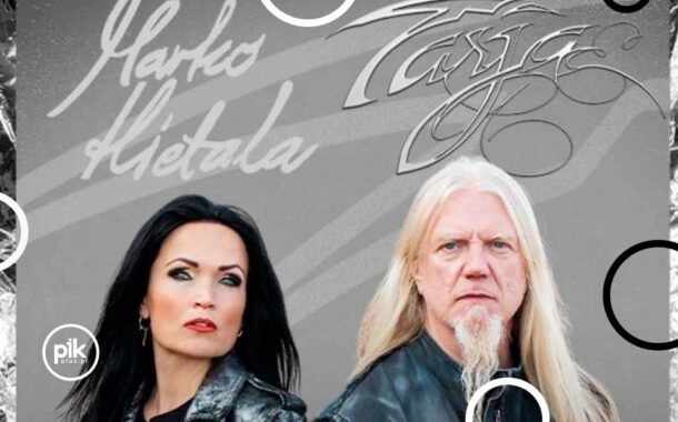 Tarja Turunen & Marko Hietala| koncert