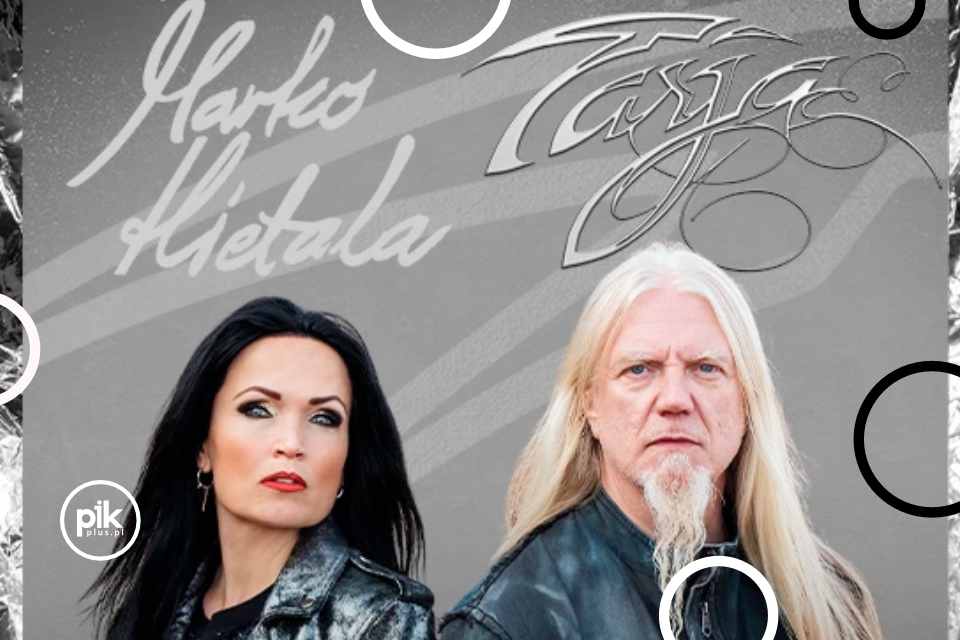Tarja Turunen & Marko Hietala| koncert