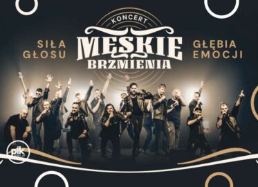 Męskie Brzmienia | koncert w Gdyni - Bilety