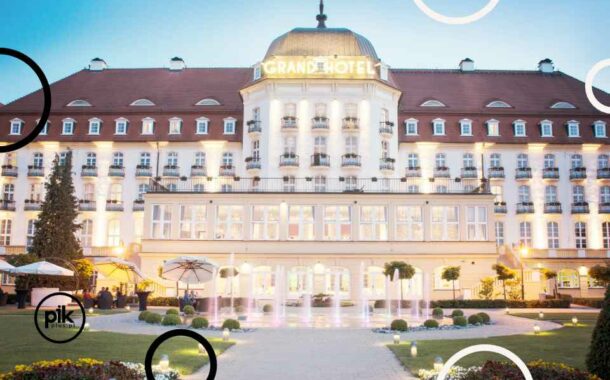Grand Hotel w Sopocie