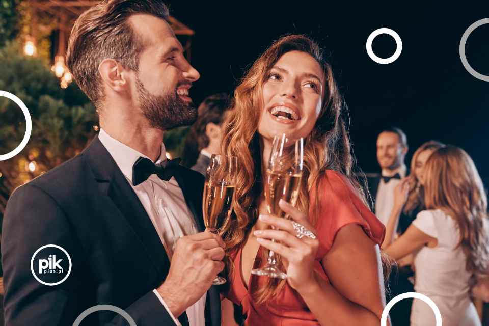 Sylwester w Sofitel Grand Sopot | Sylwester 2024/2025 w Trójmieście
