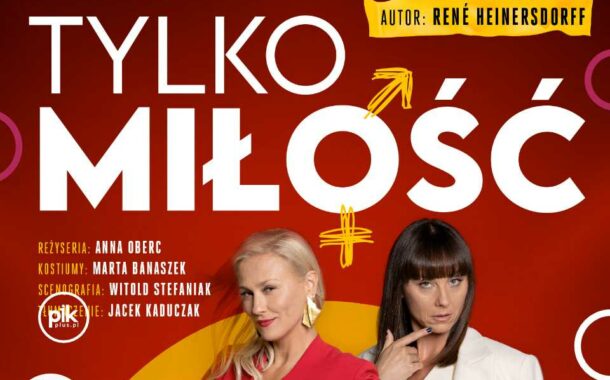 Tylko miłość. Sceny z życia małżeńskiego | spektakl