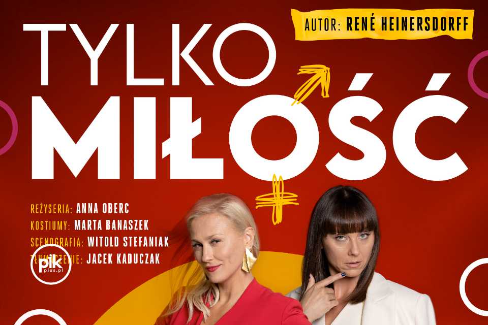 Tylko miłość. Sceny z życia małżeńskiego | spektakl