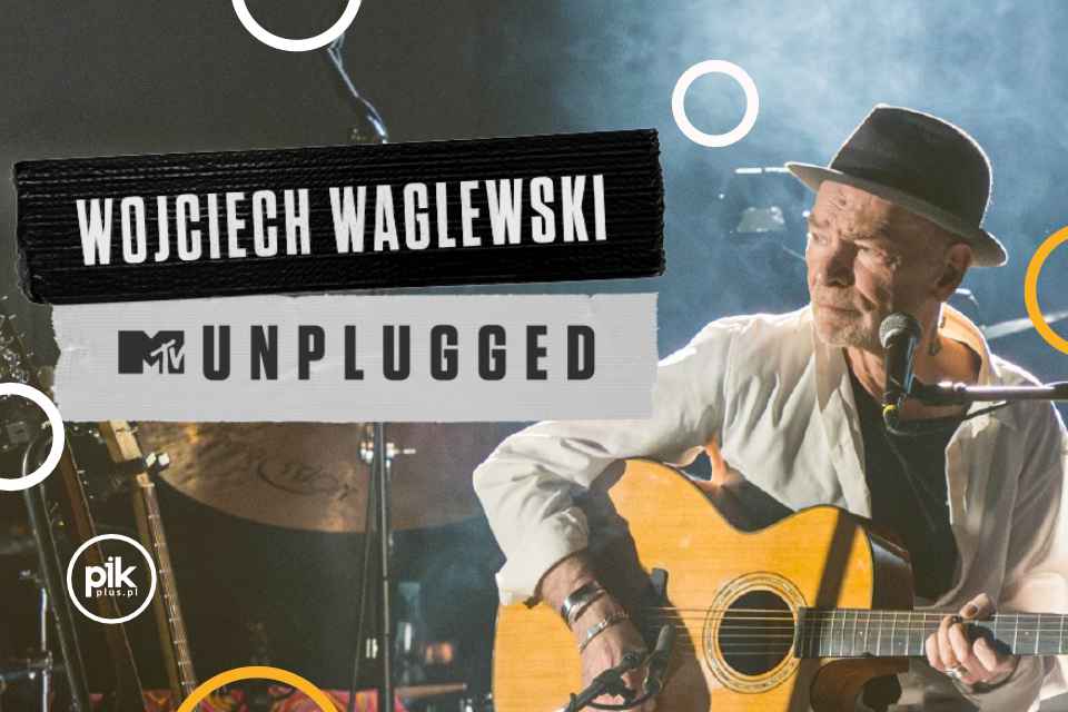 Wojciech Waglewski – MTV Unplugged | koncert