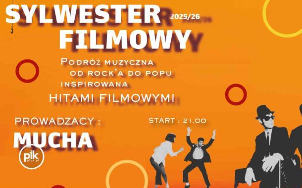 Sylwester w Podwórko Art | Sylwester 2025/2026 w Trójmieście