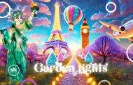 Garden of Lights - Wystawa Mały - Ogród Świateł w Gdyni