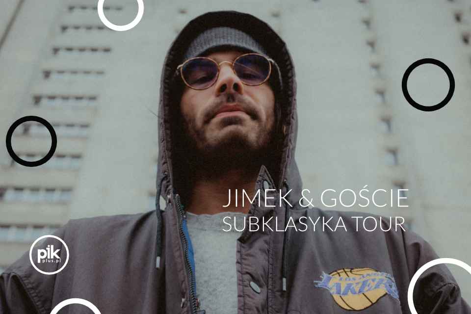 Jimek & Goście – Subklasyka | koncert