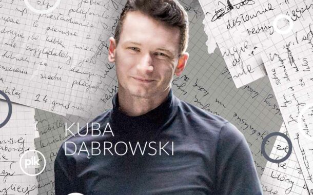 Kuba Dąbrowski | stand-up