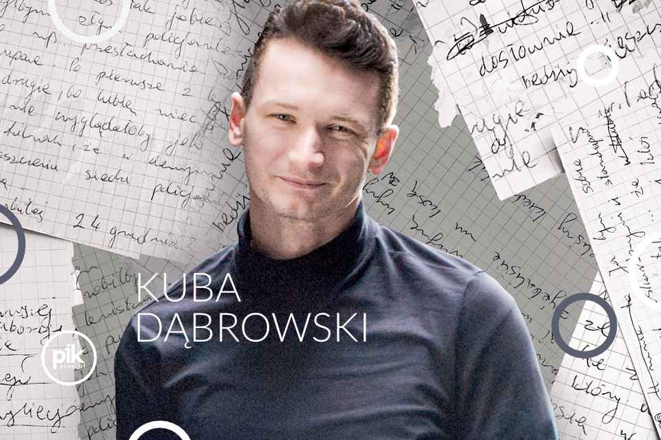 Kuba Dąbrowski | stand-up