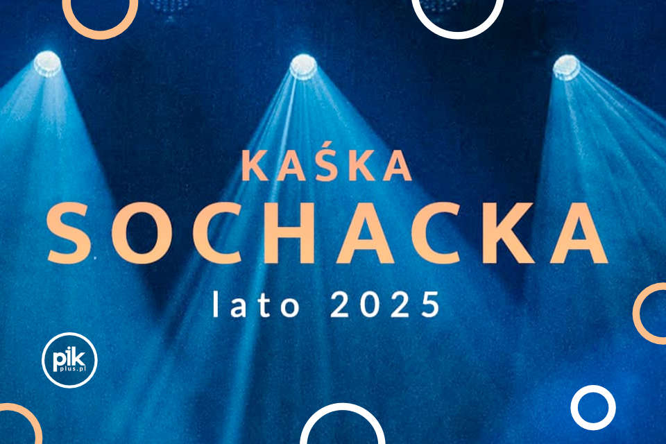 Kaśka Sochacka | koncert