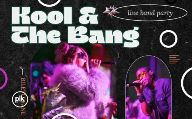 Kool & The Bang | live band party