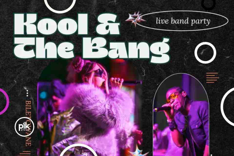 Kool & The Bang | live band party