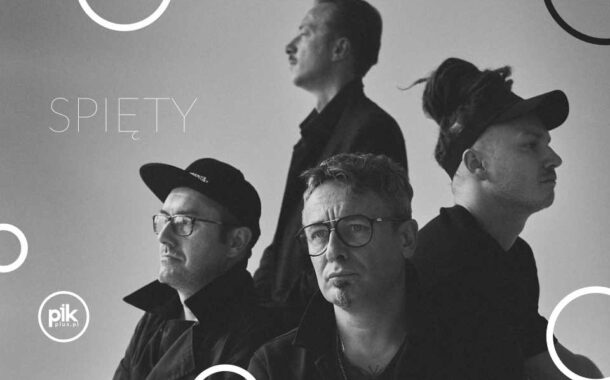 Spięty | koncert