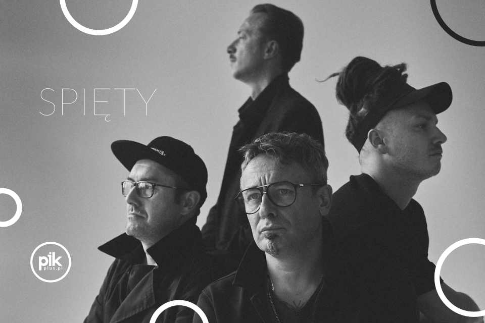 Spięty | koncert