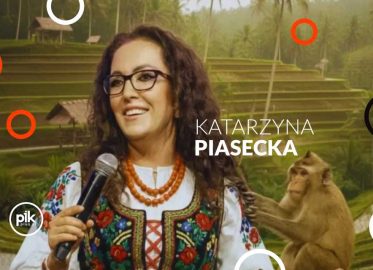 Katarzyna Piasecka | stand-up w Gdyni - Bilety
