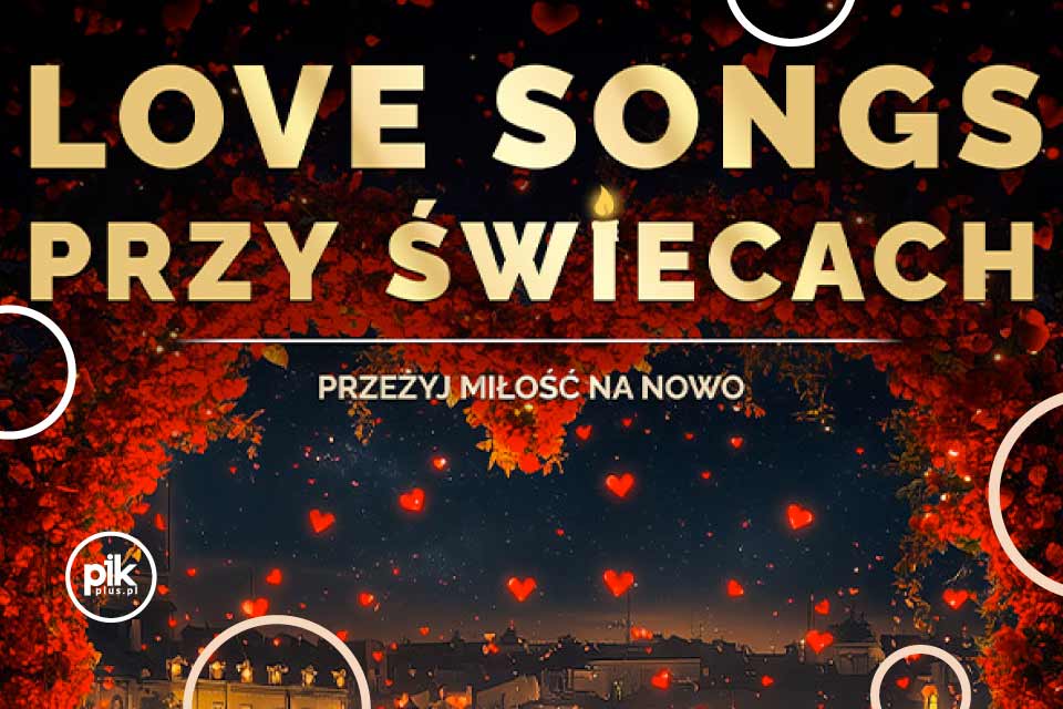 Love songs przy Świecach w Gdańsku