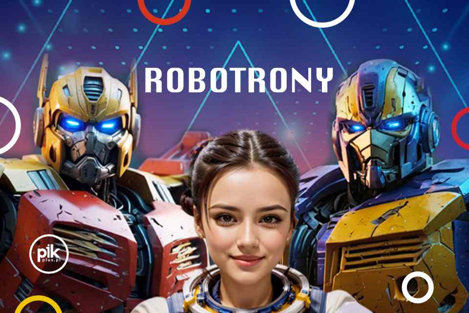 Robotrony | spektakl