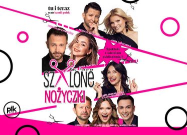 Szalone Nożyczki | spektakl w Gdyni  - Bilety