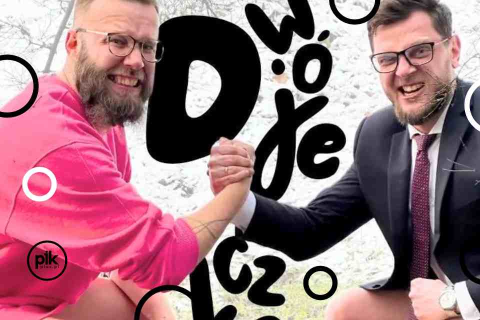 Wolski i Kasparek | stand-up