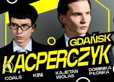 Kacperczyk | koncert Hidden Gems w Gdańsku - Bilety