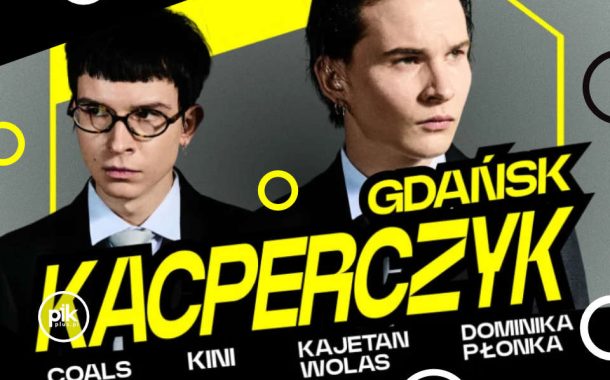 Kacperczyk | koncert Hidden Gems w Gdańsku - Bilety