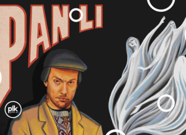 Pan Li | stand-up