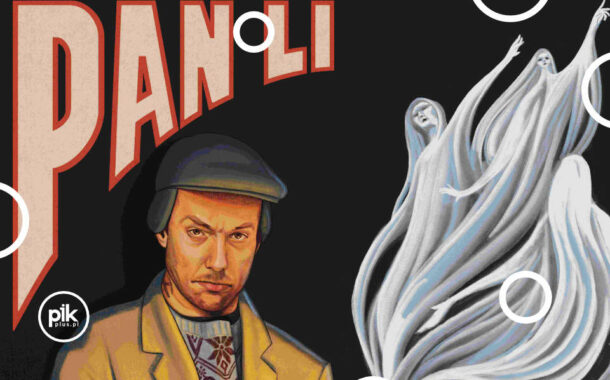 Pan Li | stand-up