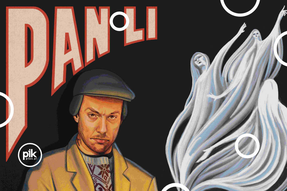Pan Li | stand-up
