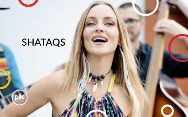 ShataQS | koncert w Gdańsku - Bilety