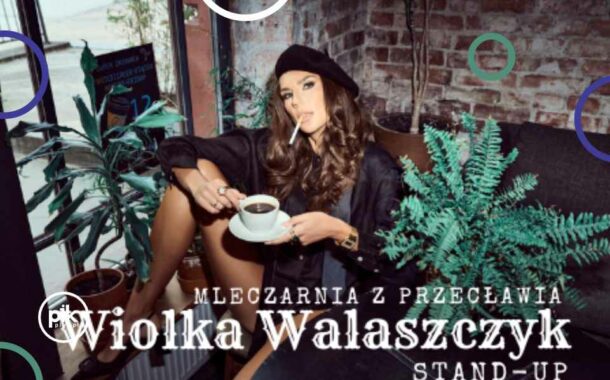 Wiolka Walaszczyk | stand-up