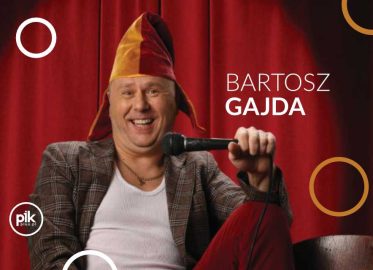 Bartosz Gajda | stand-up w Gdyni - Bilety