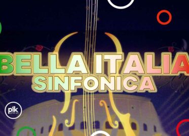 Bella Italia Sinfonica - Francesco-Napoli | koncert